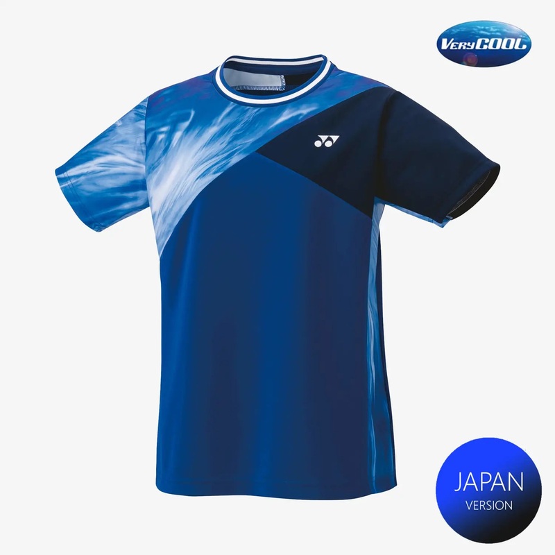 Yonex Women’s Tournament Shirts 20736 (Midnight Navy)