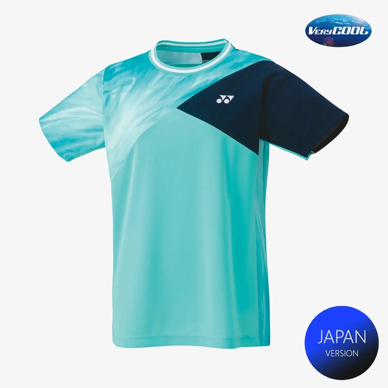 Yonex Women’s Tournament Shirts 20736 (Water Green)