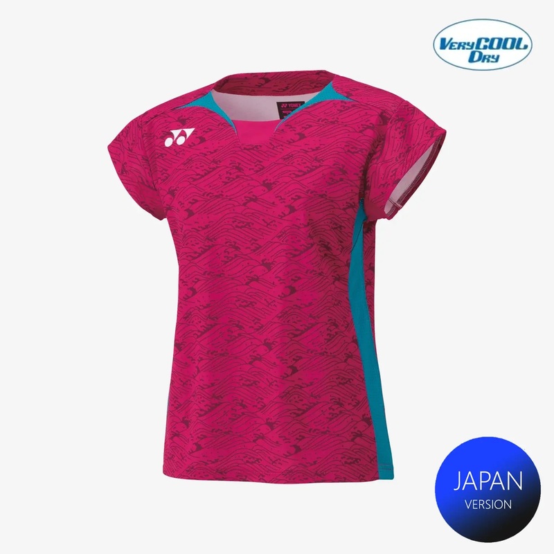 Yonex Women’s Tournament Shirts 20822 (Grape)