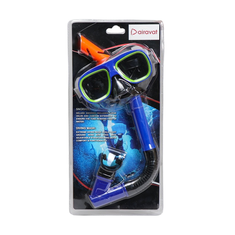 AQUAIX (JUNIOR) 1413|BLACK|YELLOW|RED|BLUE