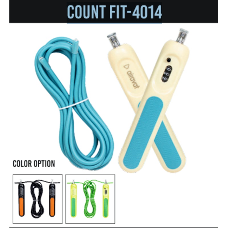 Count Fit 4014|Black|TEAL|FLUORESCENT GREEN