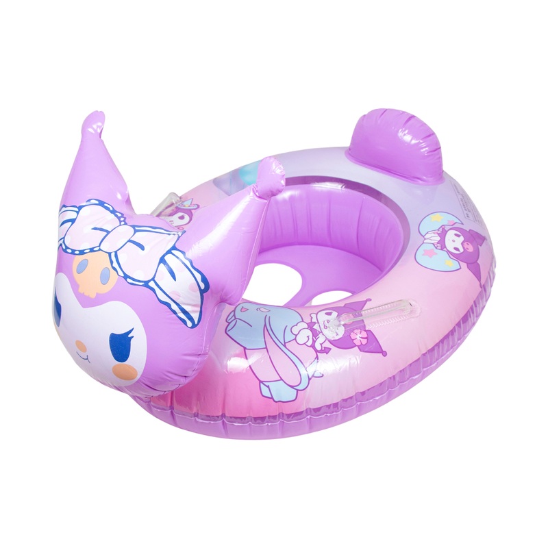 SWIMMING RING WITH SEAT|FROG|CAT|TIGER|DUCK