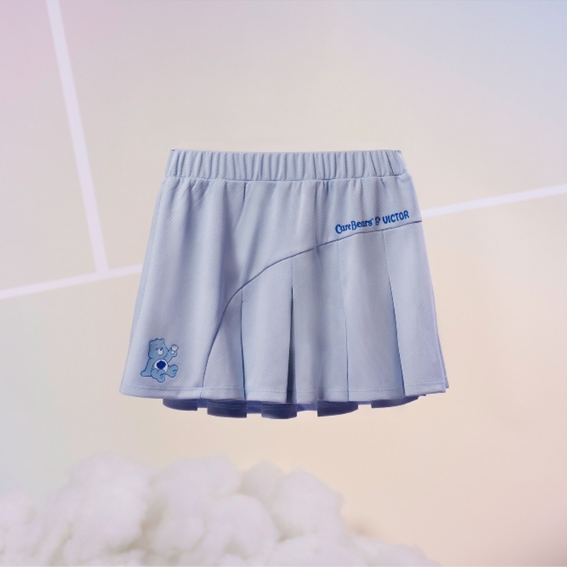 Victor x Care Bears Skirt K-4506CBC M (Baby Blue)