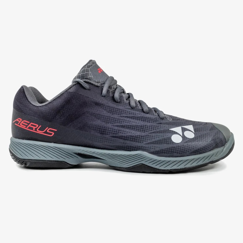 Yonex Aerus Z2 Wide Court Shoe (Dark Gray)