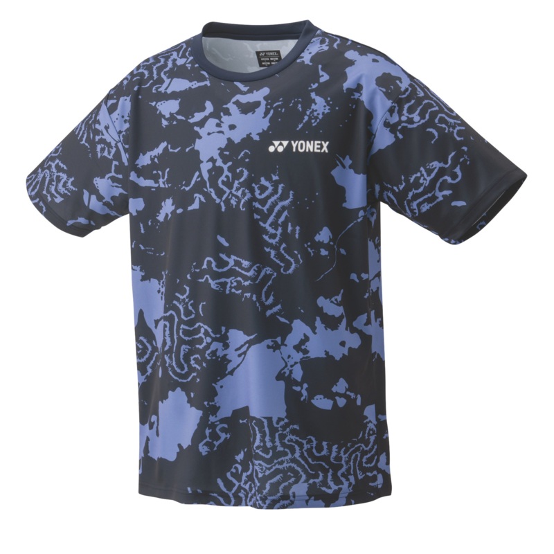 Yonex Badminton/ Tennis Fashion shirt 16616EX Navy MEN’S (Clearance)