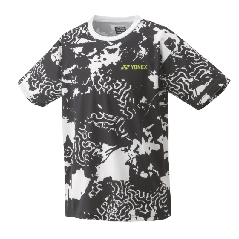 Yonex Badminton/ Tennis Fashion shirt 16616EX WHITE MEN’S (Clearance)