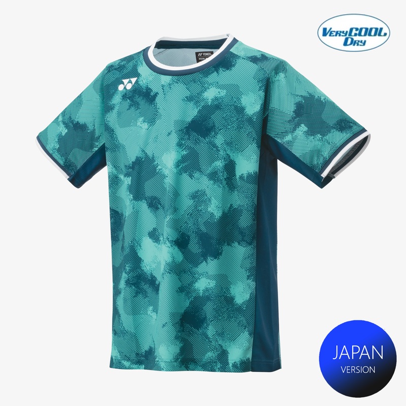Yonex Men’s Game Shirt 10575 (Night Sky)
