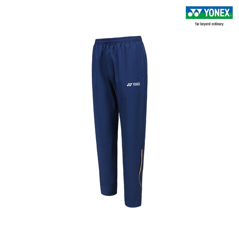 Yonex Premium Warm-up Pants 60130 Midnight MEN’S (Clearance)