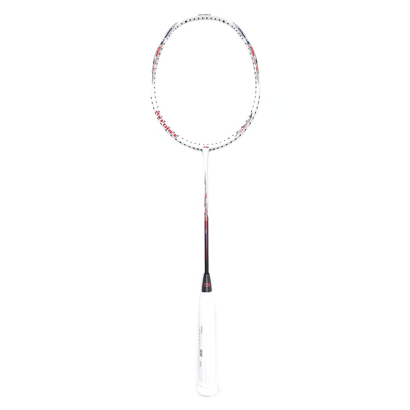 Li-Ning Axforce 20 R Series Badminton Racquet White (UNSTRUNG)