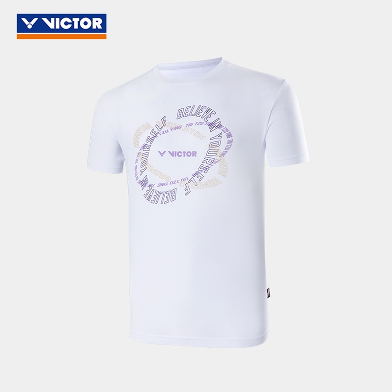 Victor X TTY T-35005A Sports Shirt White UNISEX (Clearance)