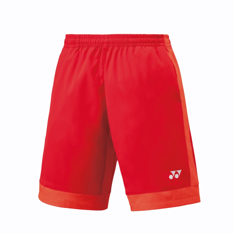 Yonex Badminton/ Sports Shorts 15144 Sunset Red (Made in Japan) MEN’S