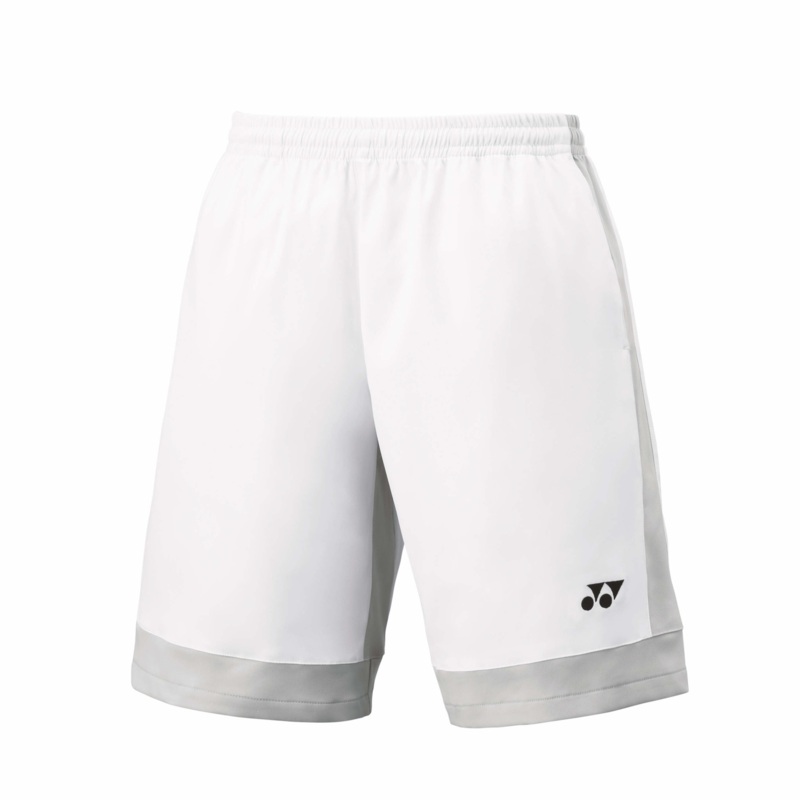Yonex Badminton/ Sports Shorts 15144 White (Made in Japan) MEN’S