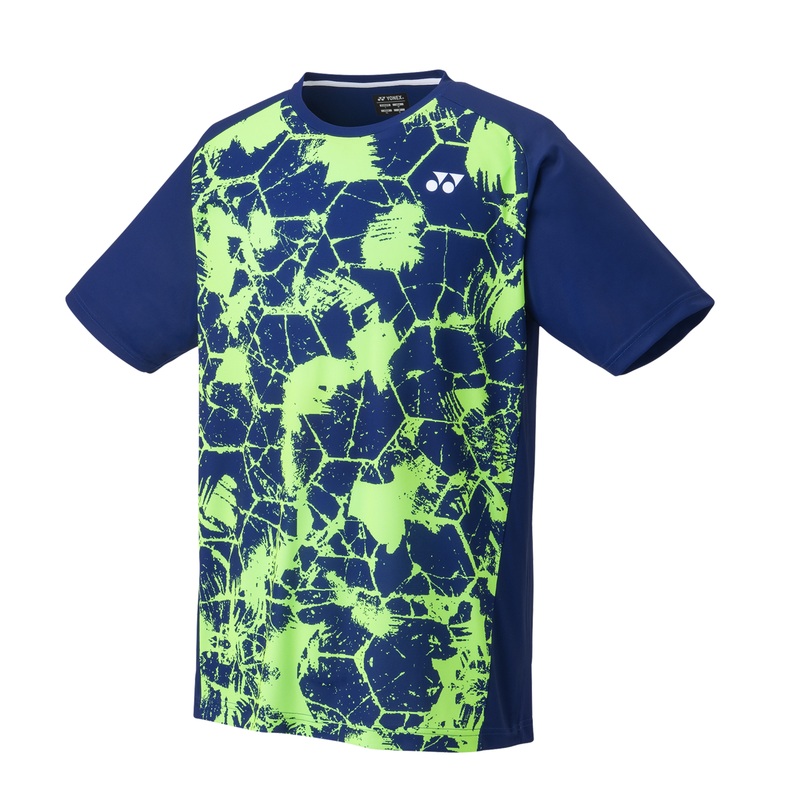 Yonex Badminton/ Tennis Sports Shirt 16635EX Sapphire Navy MEN’S (Clearance)