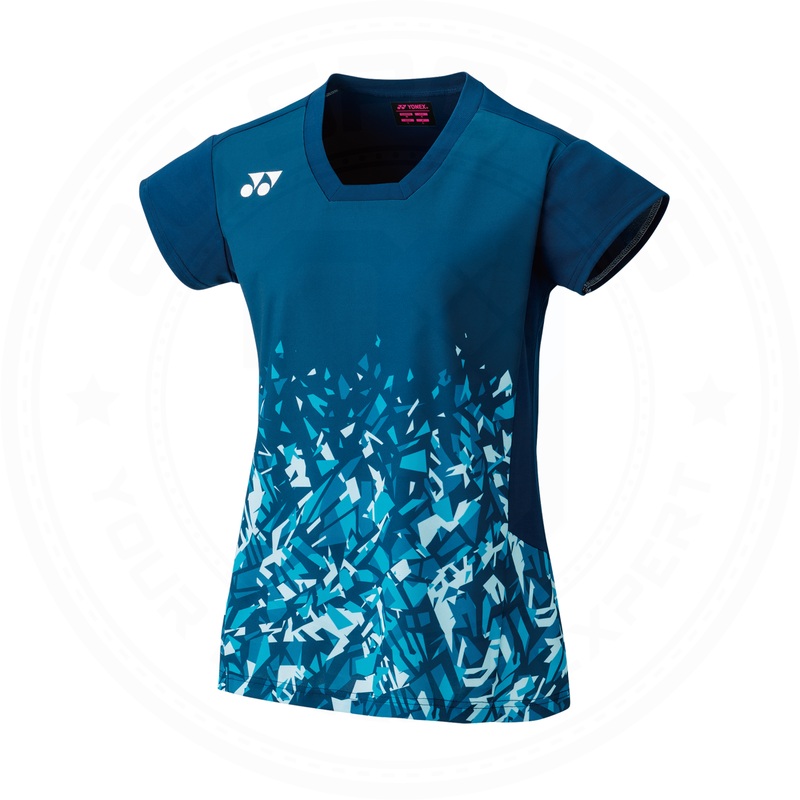 Yonex Japan National Badminton/ Sports Shirt 20748EX Midnight WOMEN’S (Clearance)