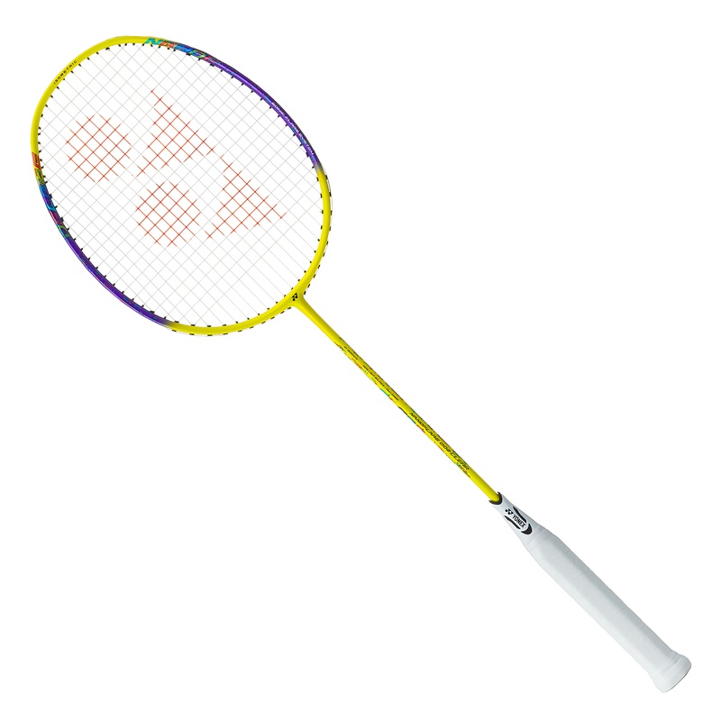 Yonex Nanoflare 002 Clear Badminton Racquet 4U(83g)G5 (Ready to Go)