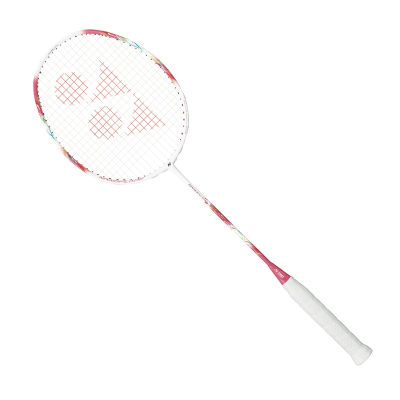 Yonex Nanoflare 70 Badminton Racquet (Made in Japan) Coral Pink (UNSTRUNG)