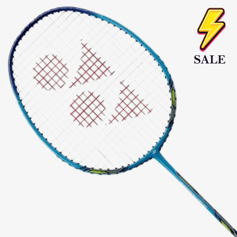 Yonex Nanoray Ace (Cyan) – Unstrung