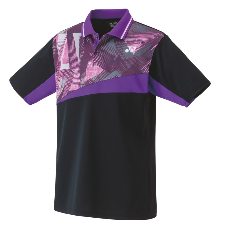 Yonex Premium Sports Polo Shirt 10538 Black (Made in Japan) MEN’S
