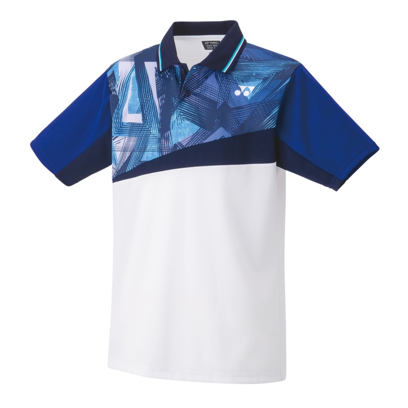 Yonex Premium Sports Polo Shirt 10538 White (Made in Japan) MEN’S