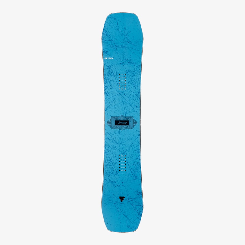 Yonex Snowboard 4XP (Blue)|138|143|148|151|154|157W|160W