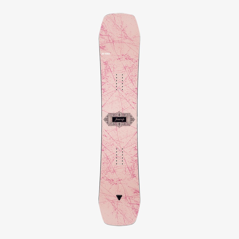 Yonex Snowboard 4XP (Pink)|138|143|148