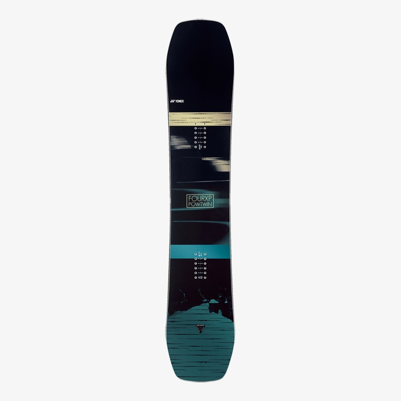 Yonex Snowboard 4XP POWTWIN (Black/Green)