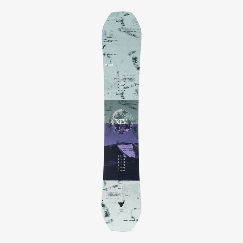 Yonex Snowboard REV (Gray)|150|153|156|159