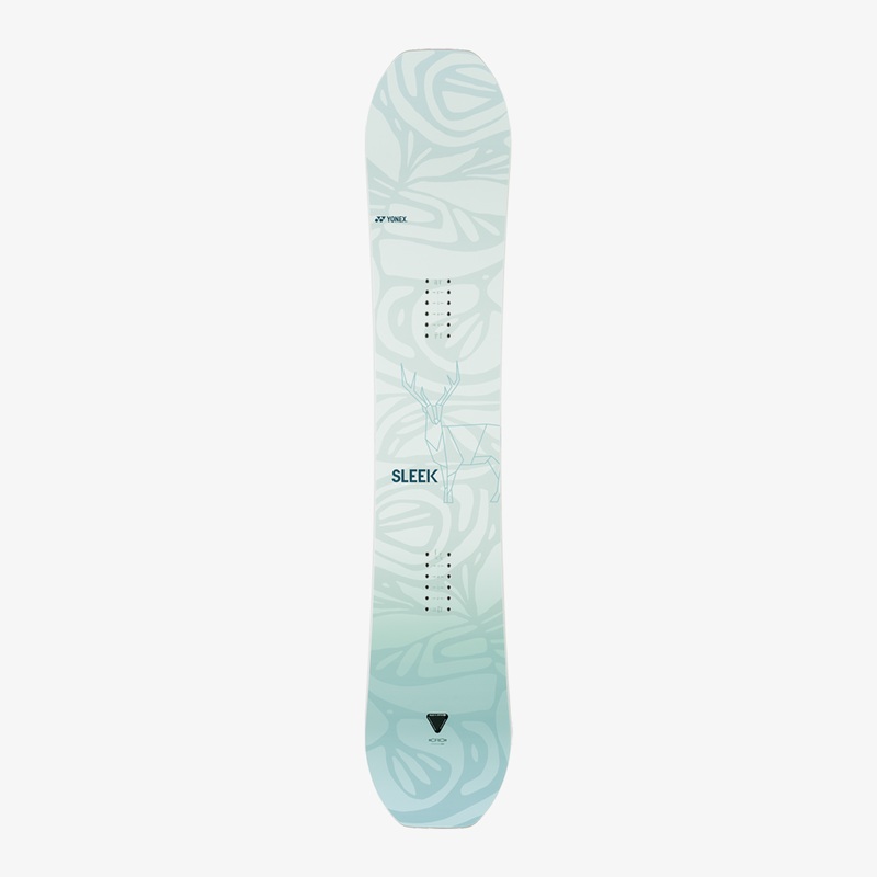 Yonex Snowboard SLEEK (White)|138|142|146