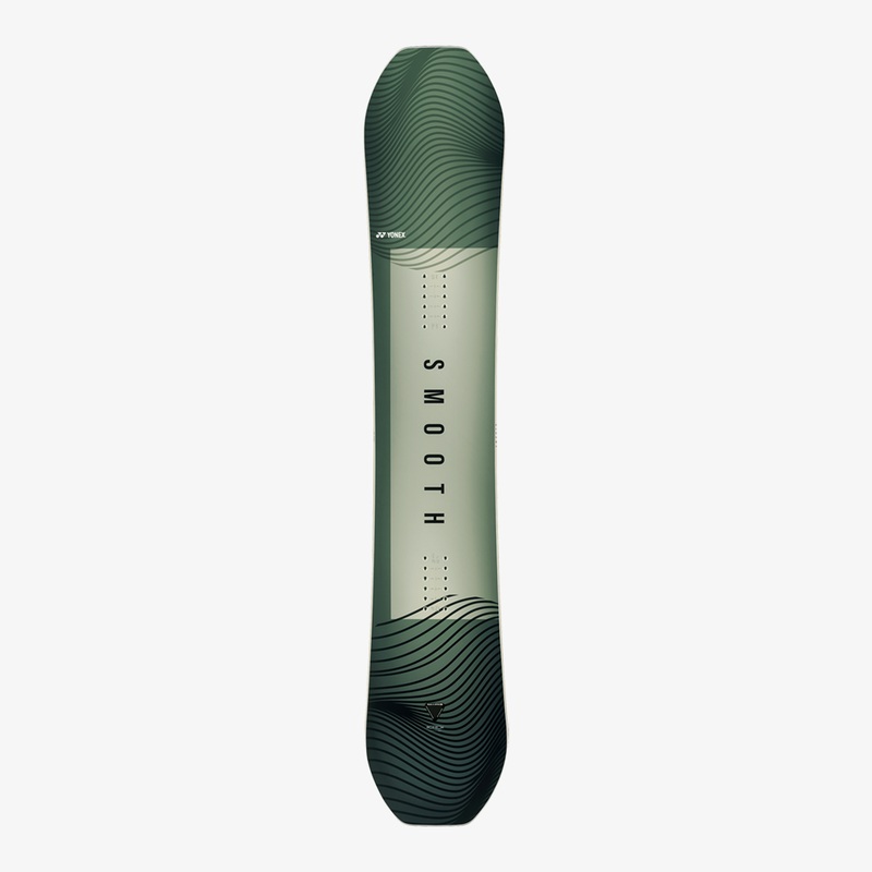 Yonex Snowboard SMOOTH (Grayish Green)