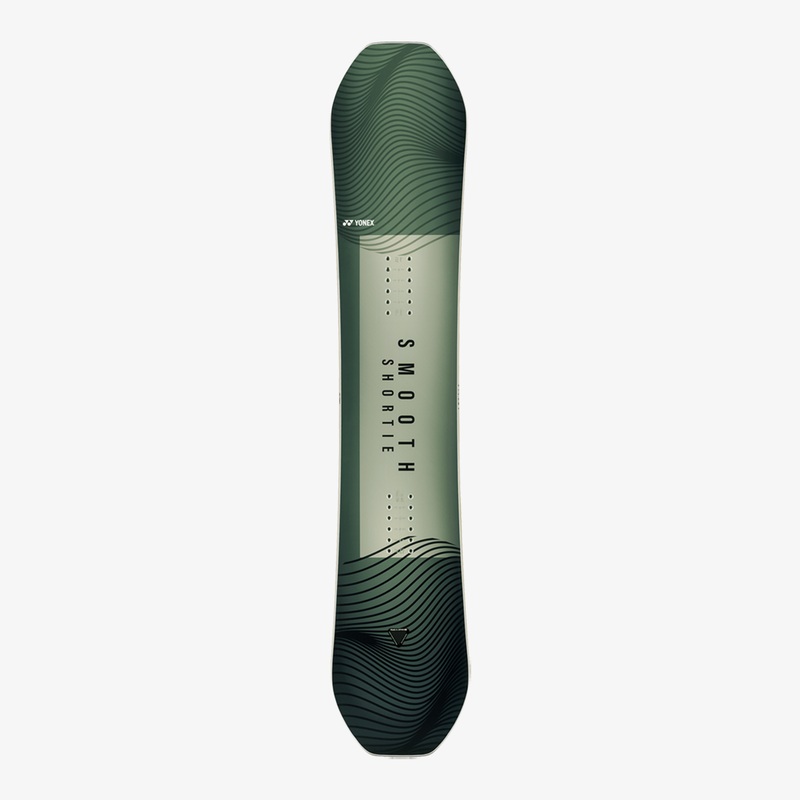 Yonex Snowboard SMOOTH SHORTIE (Grayish Green)