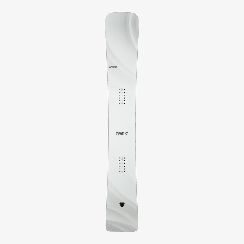 Yonex Snowboard THE C SOFT FLEX (White)