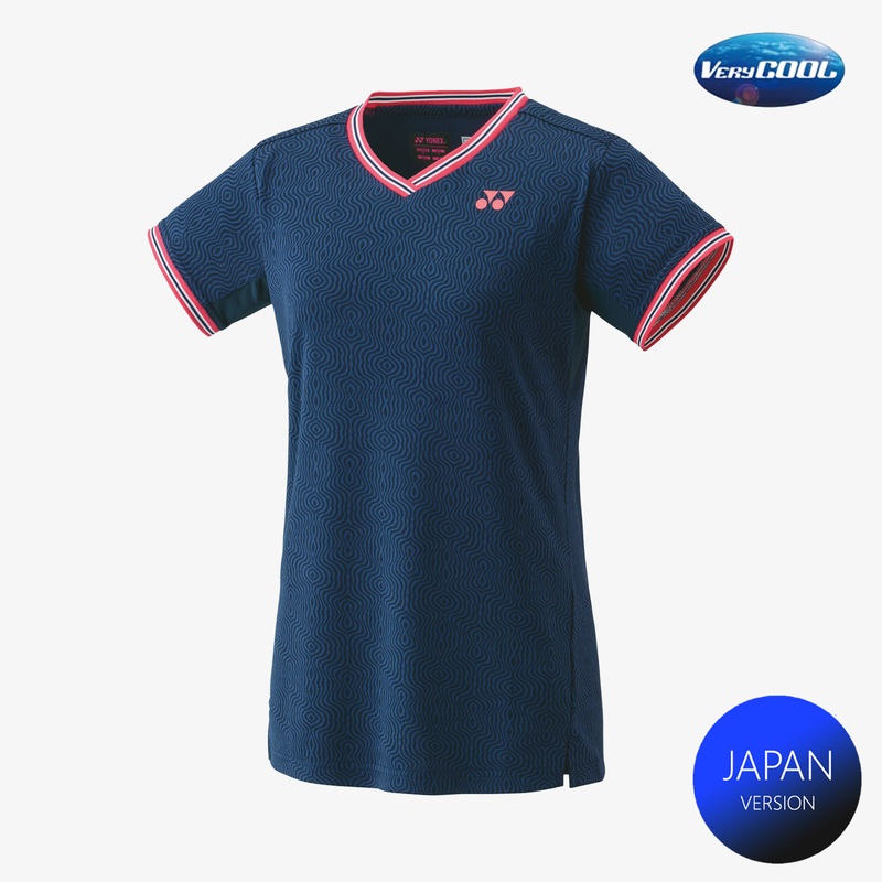 Yonex Women’s Game Shirts 20779 (Indigo Marine)