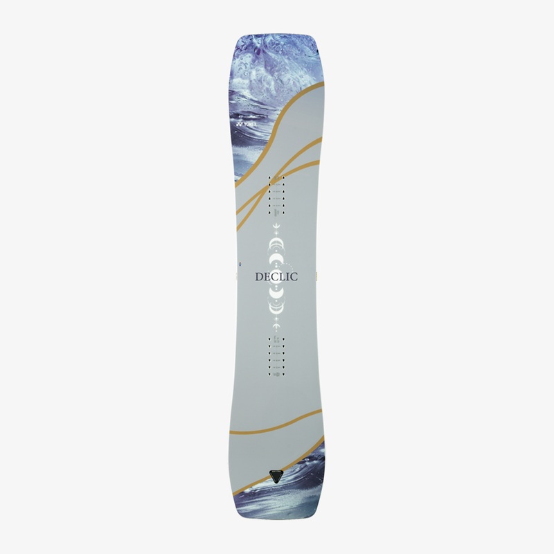 Yonex Women’s Snowboard Declic (Grayish Beige)
