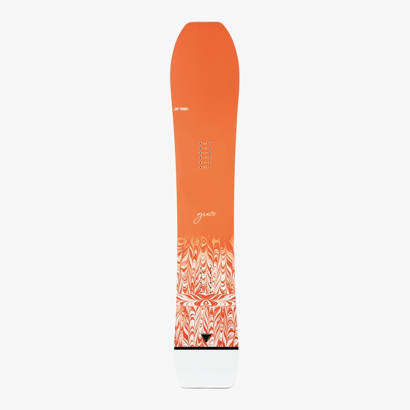 Yonex Women’s Snowboard GRACE (Orange)