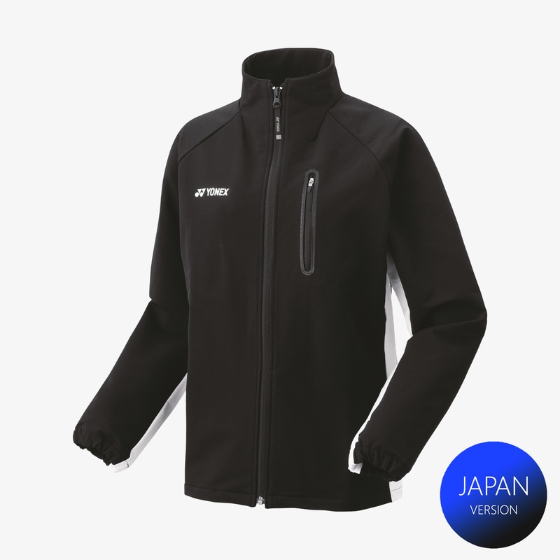 Yonex Women’s Warm-Up Jacket 57083 (Black)