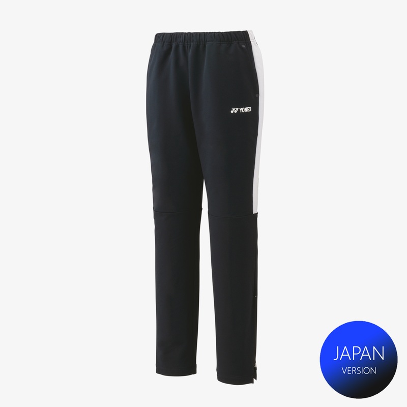 Yonex Women’s Warm-Up Pants 67083 (Black)
