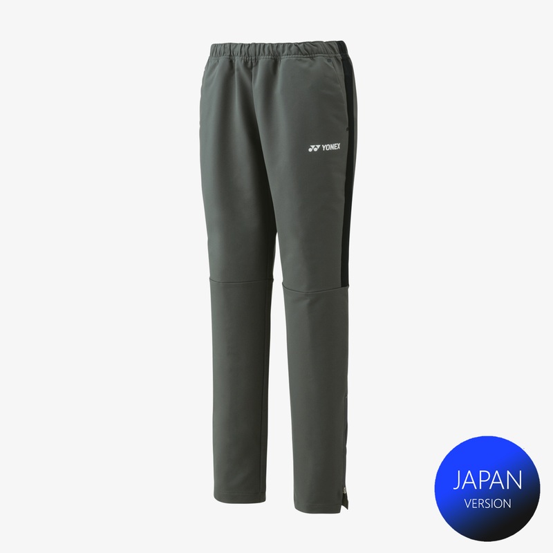 Yonex Women’s Warm-Up Pants 67083 (Slate Black)