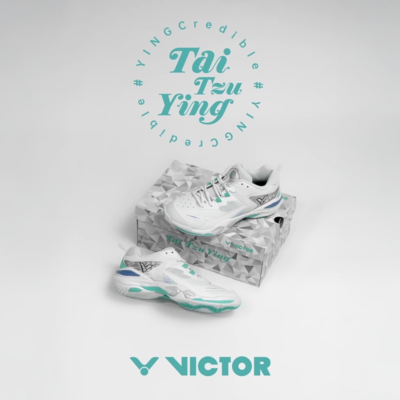 Victor P9200TTY NitroLite P9200TTY-NL-AR (White/Green)