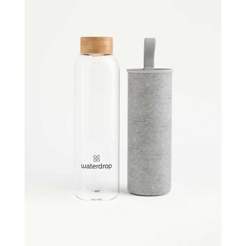 Waterdrop Clear Glass 600ml