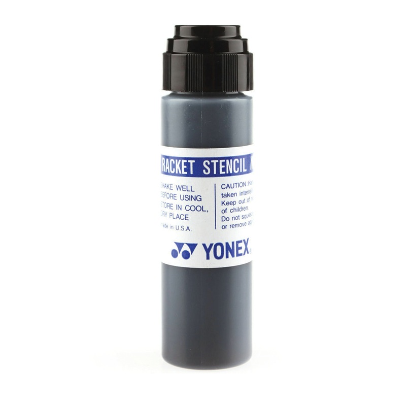 YONEX AC414EX Stencil Ink|Black|Red|White