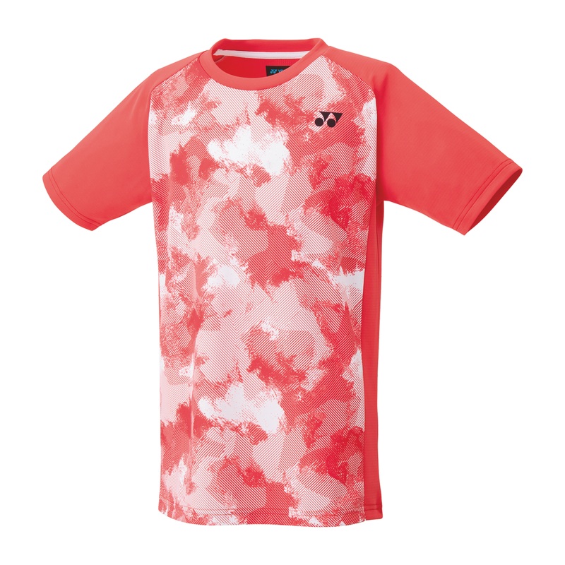 Yonex Badminton/ Tennis Sports Shirt 16697EX Pearl Red MEN’S