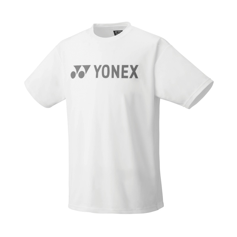 Yonex Badminton/ Tennis Sports Shirt YM0046EX White MEN’S