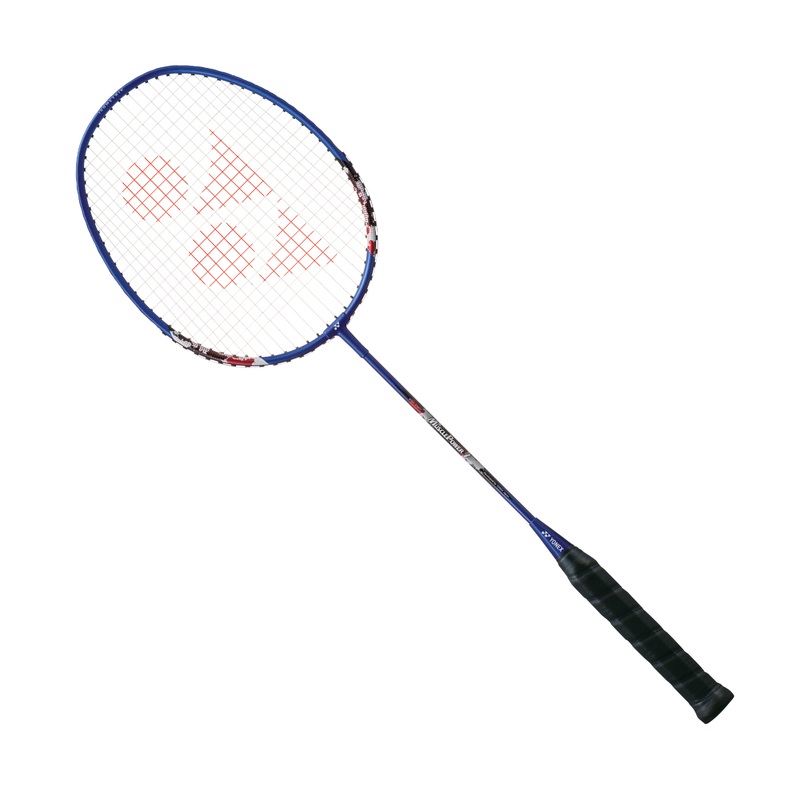 Yonex Muscle Power 1 Badminton Racquet Blue (Ready to Go)