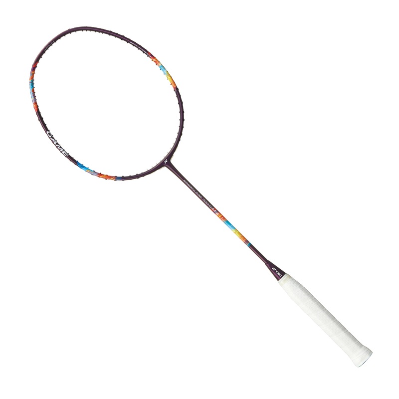 Yonex Nanoflare 700 Game Badminton Racquet Midnight Purple (UNSTRUNG)