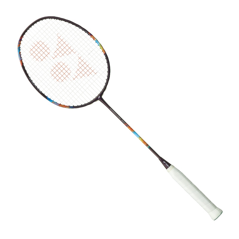 Yonex Nanoflare 700 PRO Badminton Racquet Midnight Purple (UNSTRUNG)