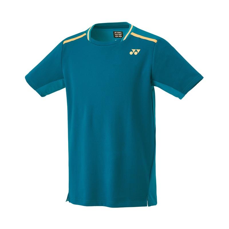 Yonex Premium Badminton/ Tennis Shirt 10559 Blue/ Green MEN’S