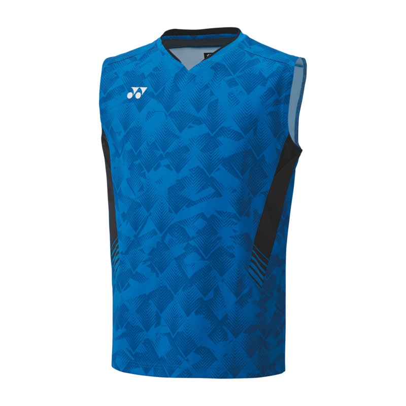 Yonex Premium Game Sleeveless Top 10658Y Blue (Made in Japan) MEN’S