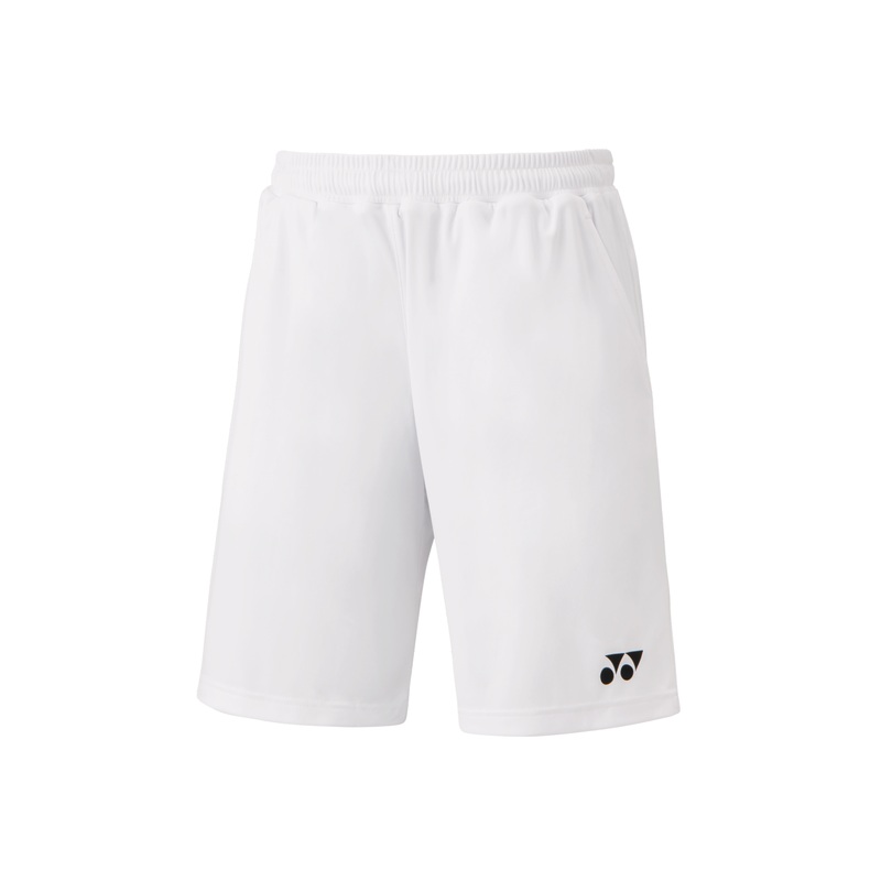 Yonex Sports Shorts YM0030 White MEN’S