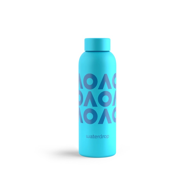 Waterdrop AO Lifestyle Thermo 600ml Blue