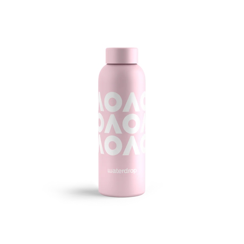 Waterdrop AO Lifestyle Thermo 600ml Pink